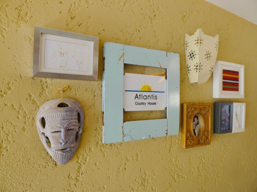 Atlantis Country House Calheta  Exterior photo