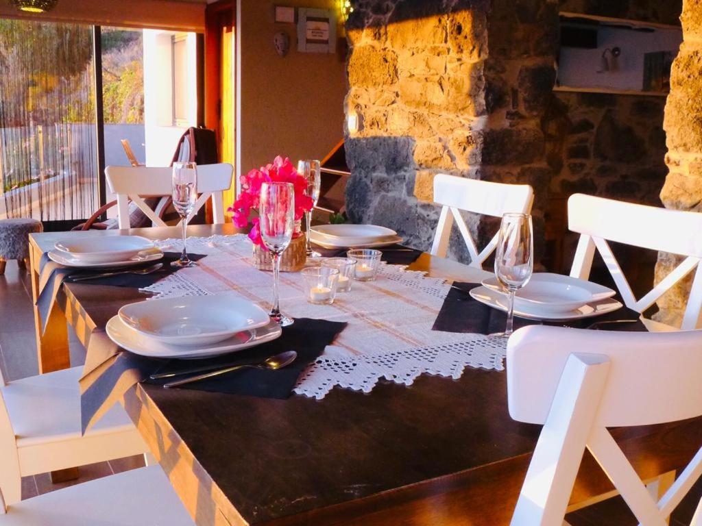 Atlantis Country House Calheta  Exterior photo